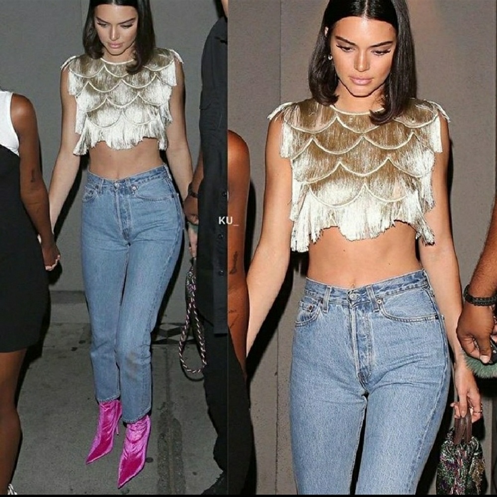 𝙇𝙖𝙨𝙩 𝙎𝙞𝙯 6 🖤Elastane Stiletto Heel Boot - Picture 6 of 8